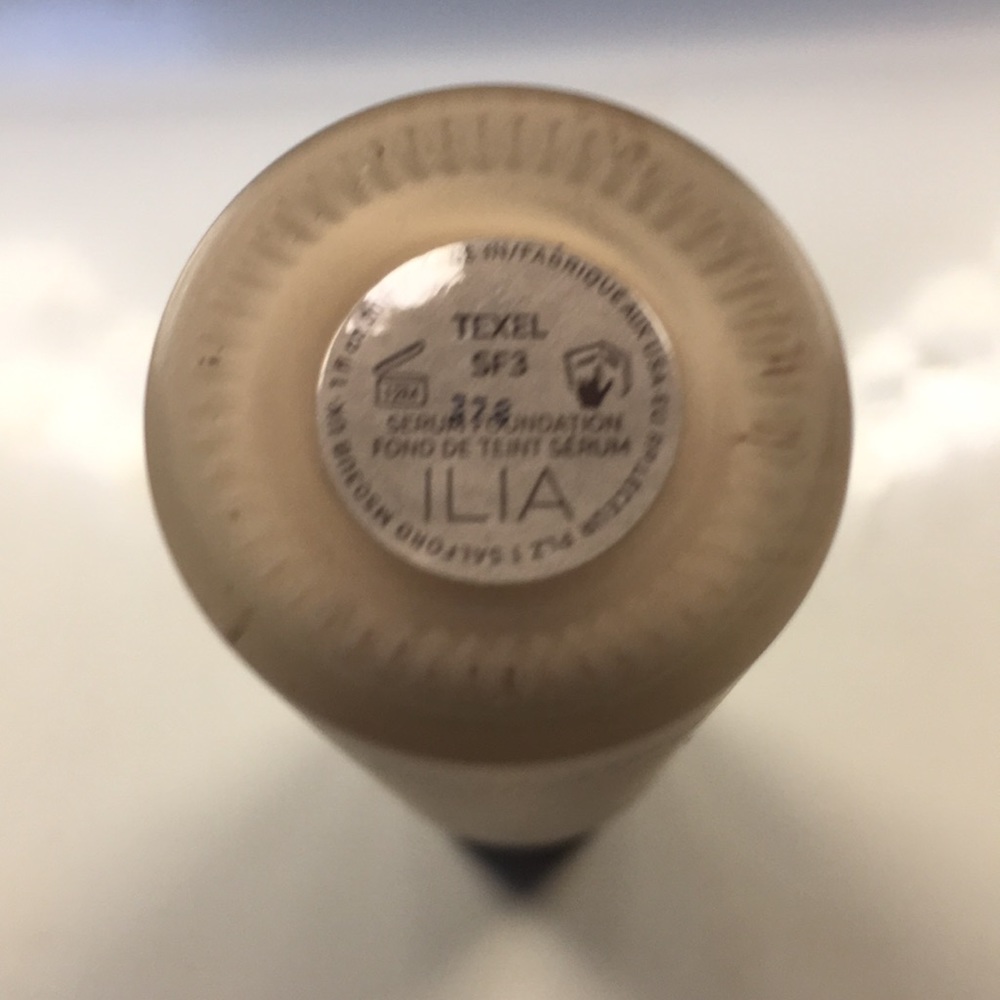 Ilia True Skin Serum Foundation in Texel EUC